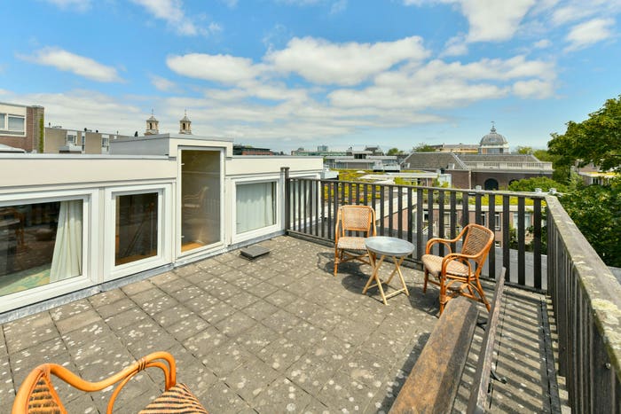 5-kamerappartement te koop in Amsterdam – Nieuwe Amstelstraat, Waterloopleinbuurt