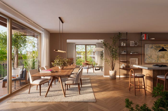 4-kamerappartement te koop in Ouwe Gouwe, Gouda