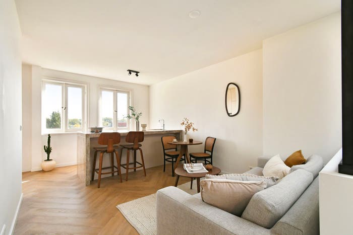 2-kamerappartement te koop in Amsterdam – Pretoriusstraat, Transvaalbuurt-Oost