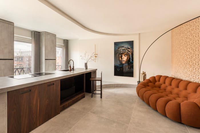 3-kamerappartement te koop in Amsterdam – Narva-eiland, Houthavens-West
