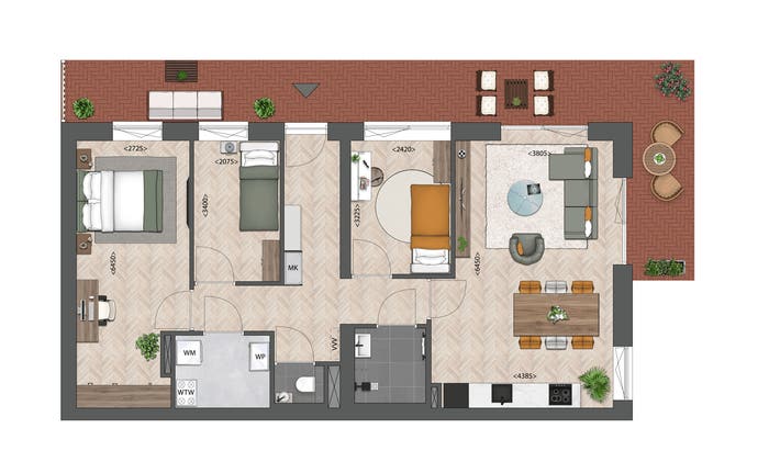 Koop en Huur Huizen - 3