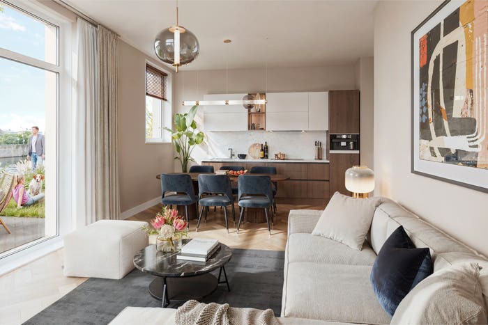 3-kamerappartement te koop in Amsterdam – Rijgersborgh, Wildeman