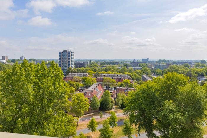 4-kamerappartement te koop in Waddenbuurt, Haarlem