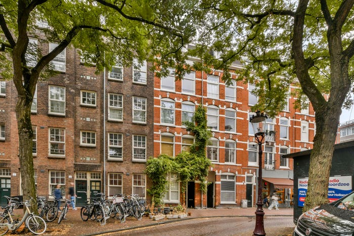 3-kamerappartement te koop in Amsterdam – Jan Pieter Heijestraat, Bellamybuurt-Zuid
