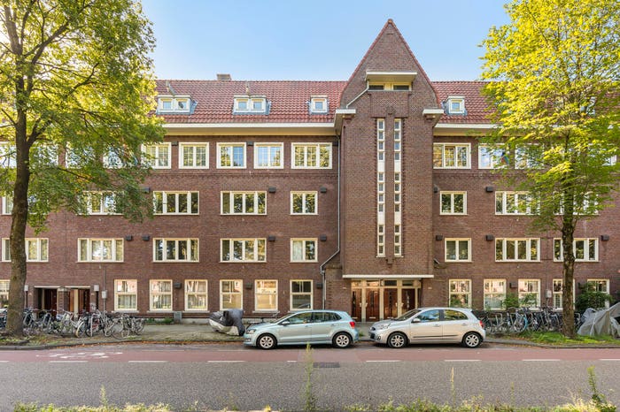 4-kamerappartement te koop in Amsterdam – Churchill-laan, Scheldebuurt-Midden