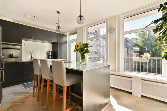 5-kamerappartement te koop in Amsterdam – Cornelis Anthoniszstraat, Duivelseiland