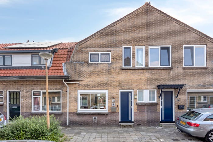 3-kamerhuis te koop in De Korte Akkeren Oud, Gouda