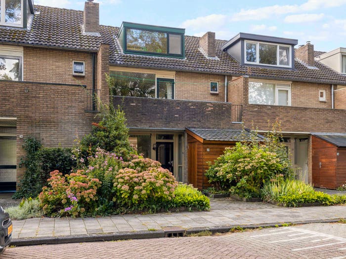 5-kamerhuis te koop in Bomenbuurt (Vianen), Vianen (UT)