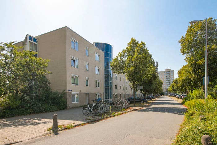 4-kamerappartement te koop in Amsterdam – Krooswijkhof, De Klenckebuurt