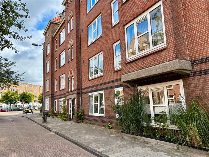 2-kamerappartement te koop in Amsterdam – Pienemanstraat, Cornelis Troostbuurt