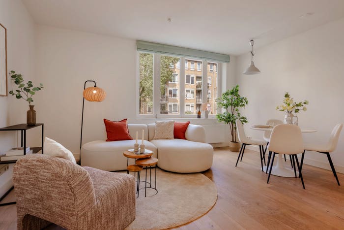 3-kamerappartement te koop in Amsterdam – Javastraat, Makassarpleinbuurt