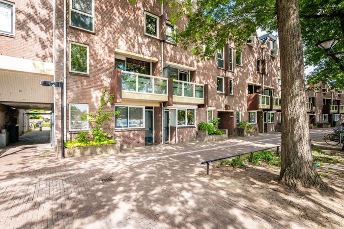 2-kamerappartement te koop in Oss – Terwaenen, Centrum-Noord