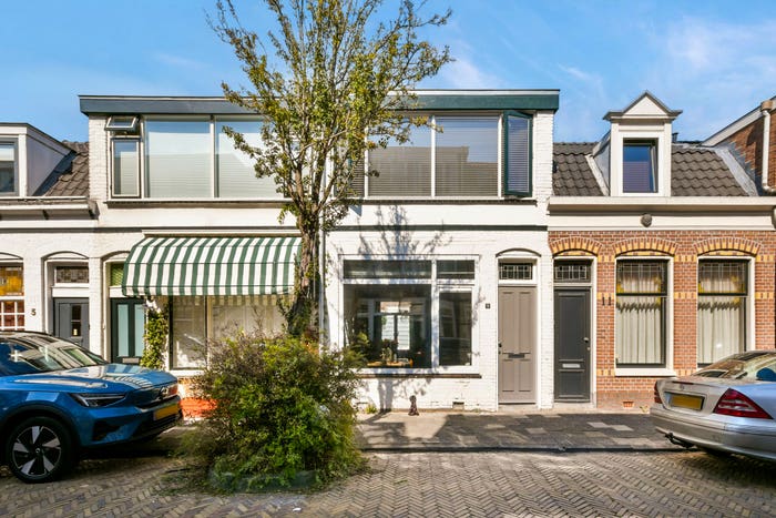 3-kamerhuis te koop in Haarlem – Generaal De Wetstraat, Nelson Mandelabuurt