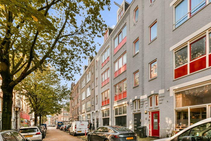 3-kamerappartement te koop in Amsterdam – Tolstraat, Burgemeester Tellegenbuurt-Oost