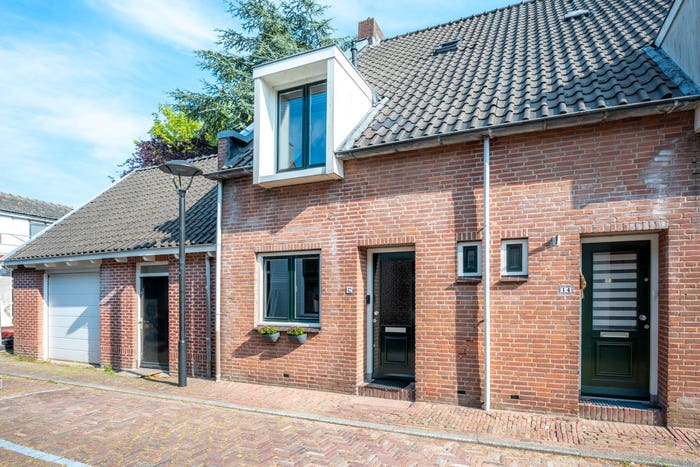 4-kamerhuis te koop in Vianen (UT) – Koestraat, Vianen binnenstad