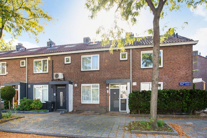 5-kamerhuis te koop in Amsterdam – Sam van Houtenstraat, Van Tijenbuurt