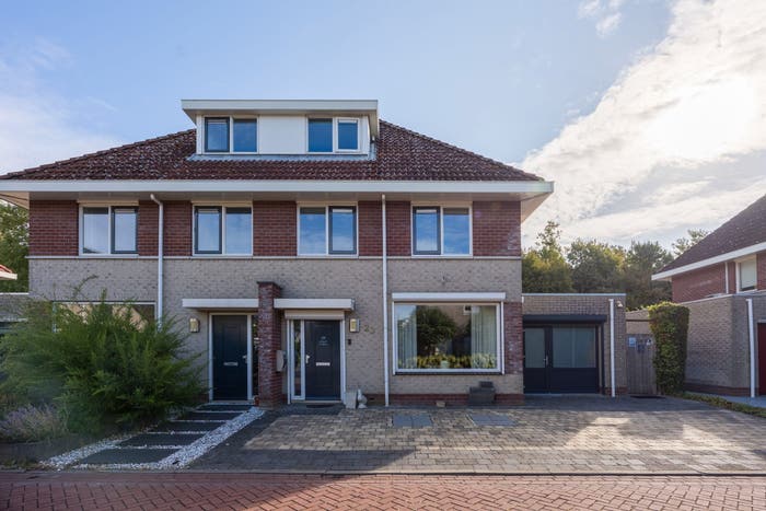6-kamerhuis te koop in Kern Westdorpe, Westdorpe