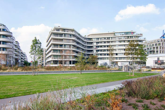 4-kamerappartement te koop in Amsterdam – Céramiquelaan, Overhoeks