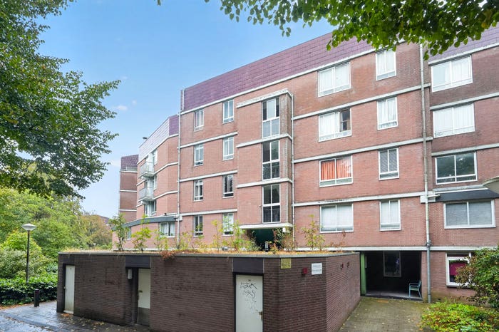 4-kamerappartement te koop in Amsterdam – Liendenhof, L-buurt