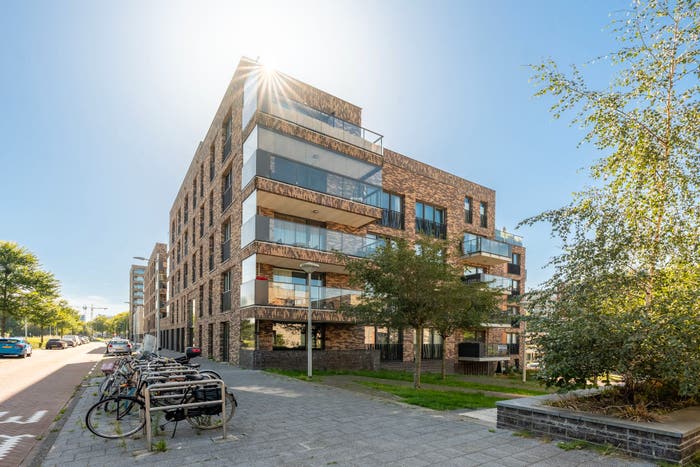 1-kamerappartement te koop in Amsterdam – IJdoornlaan, Banne-Zuidoost