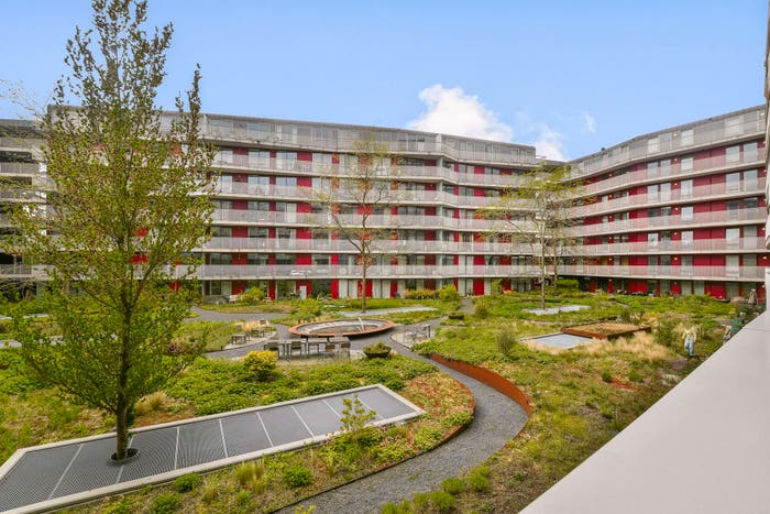 3-kamerappartement te koop in Amsterdam – Carolina MacGillavrylaan, Science Park-Noord