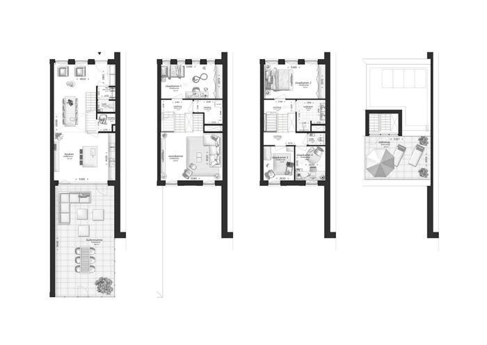 Koop en Huur Huizen - 3