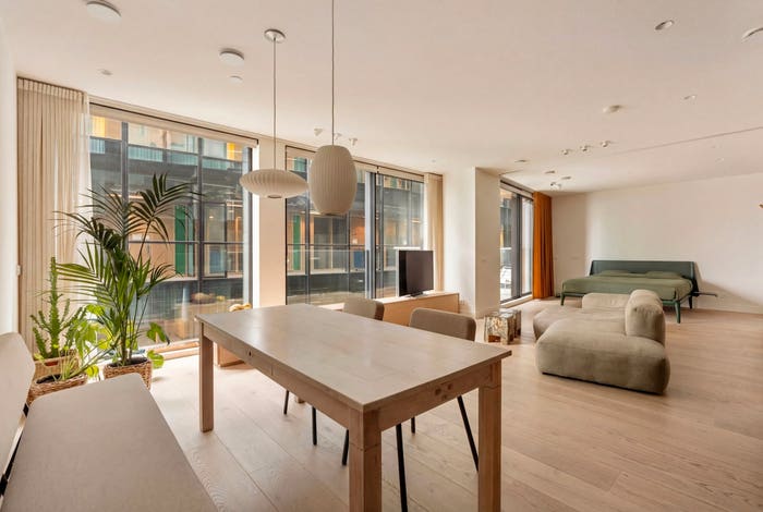 2-kamerappartement te koop in Amsterdam – Ton de Leeuwstraat, Oosterdokseiland