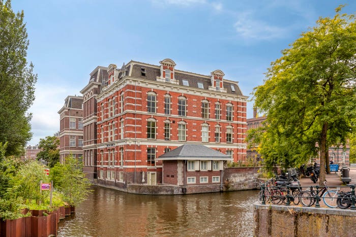 2-kamerappartement te koop in Amsterdam – Marnixstraat, Marnixbuurt-Midden