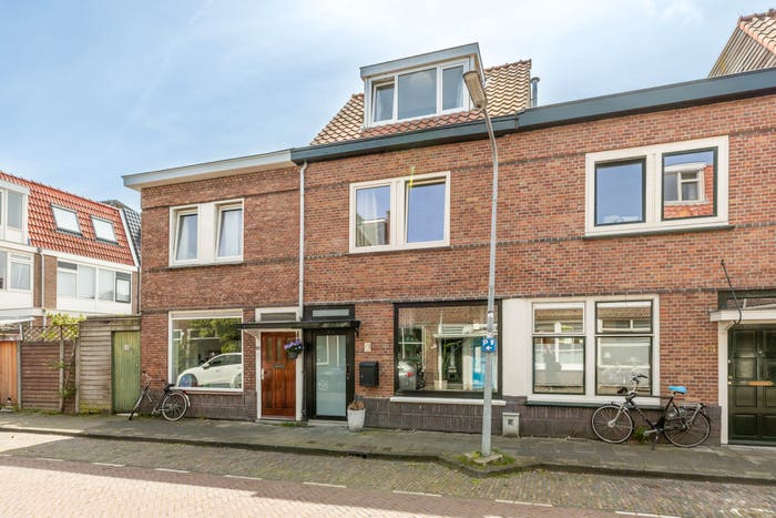 5-kamerhuis te koop in Haarlem – Oost Indiëstraat, Leidsebuurt-west