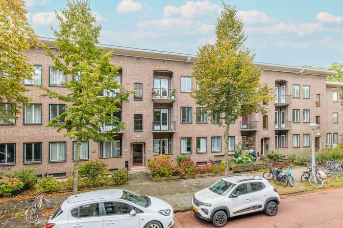 3-kamerappartement te koop in Amsterdam – Bolkstraat, Tuindorp Frankendael