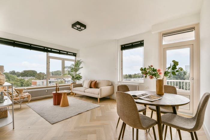 3-kamerappartement te koop in Amsterdam – Van Boshuizenstraat, Buitenveldert-Zuidoost