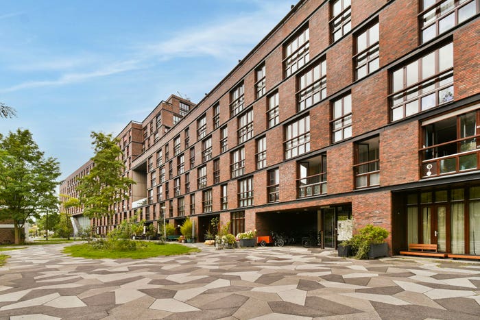 2-kamerappartement te koop in Amsterdam – Funenpark, Het Funen