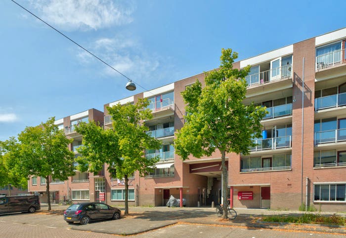 2-kamerappartement te koop in Amsterdam – Charlotte Brontéstraat, Venserpolder-Oost