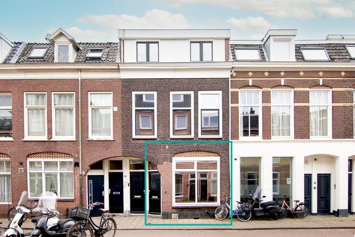 2-kamerappartement te koop in Nelson Mandelabuurt, Haarlem