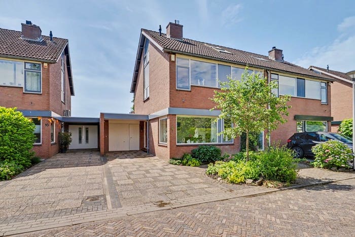 5-kamerhuis te koop in Leerdam – Boeylaan, Drossaardsbuurt