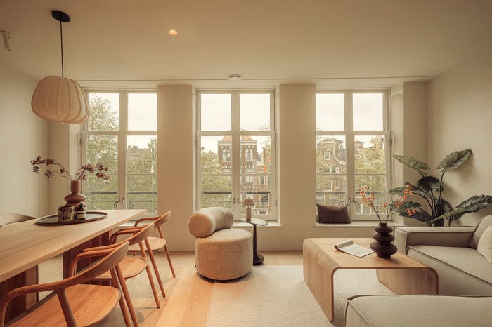 3-kamerappartement te koop in Amsterdam – Leidsegracht, Leidsegracht-Zuid