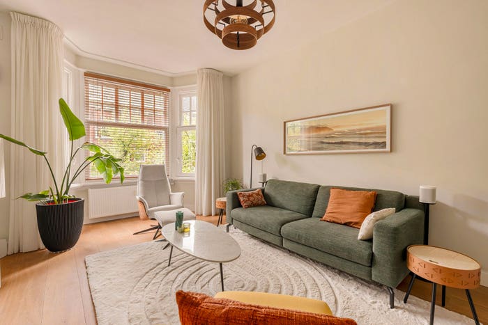 4-kamerappartement te koop in Amsterdam – Parnassusweg, Van Tuyllbuurt