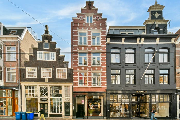 5-kamerappartement te koop in Amsterdam – Utrechtsestraat, Utrechtsebuurt-Zuid