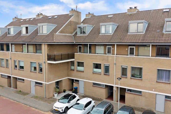 3-kamerappartement te koop in Gouda – Anna van Hensbeeksingel, Boerhaavekwartier
