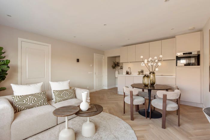 3-kamerappartement te koop in Amsterdam – Wamberg, Buitenveldert-Zuidoost