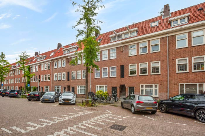 5-kamerappartement te koop in Amsterdam – Marco Polostraat, Columbusplein e.o.