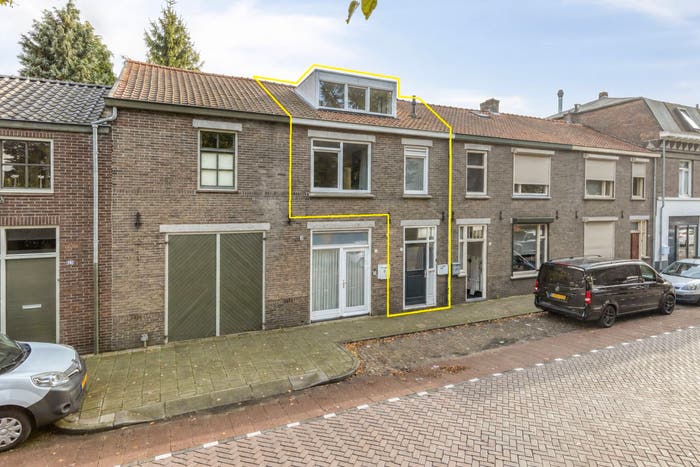 2-kamerappartement te koop in Oss – Berghemseweg, Berghemseweg-Zuid