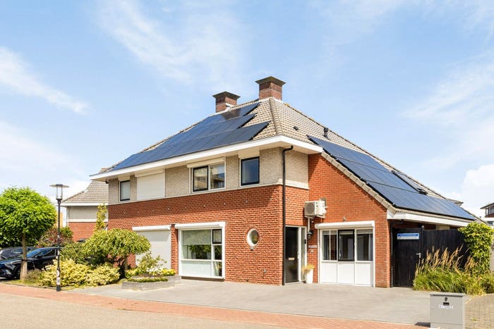 7-kamerhuis te koop in Terneuzen – Smaragdboog, Othene