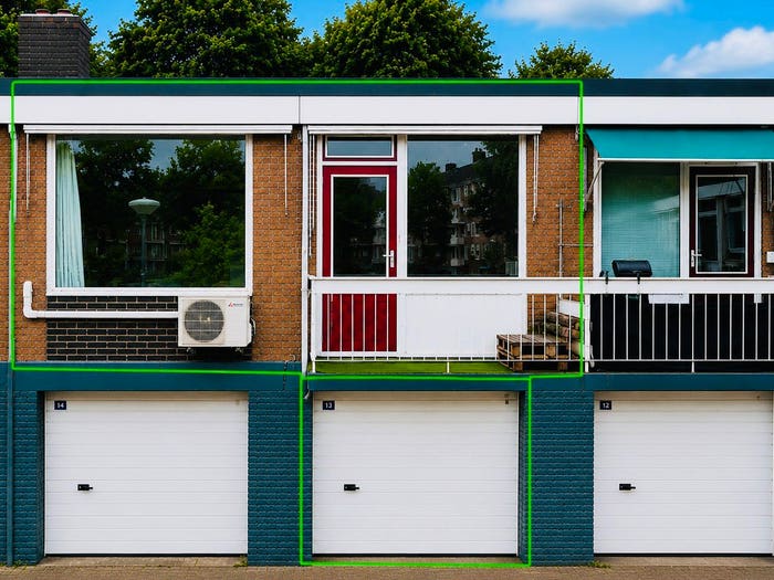 2-kamerappartement te koop in Bilthoven – Boogschutterplein, Brandenburg