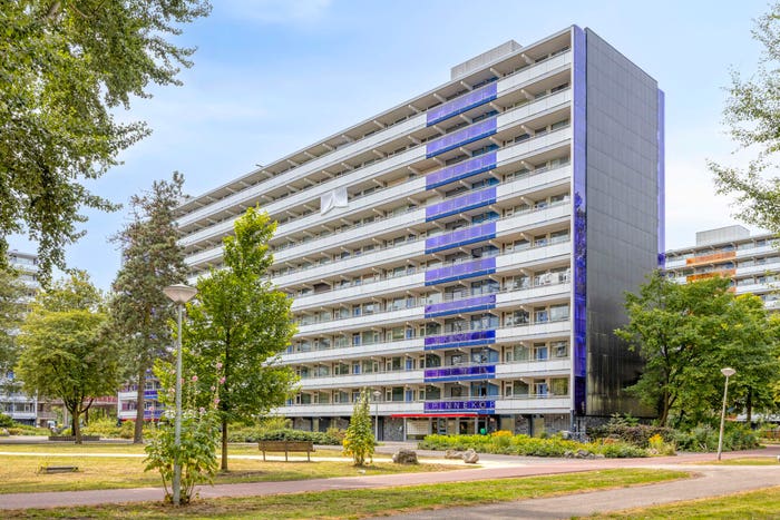 4-kamerappartement te koop in Amsterdam – Spinnekop, Molenwijk