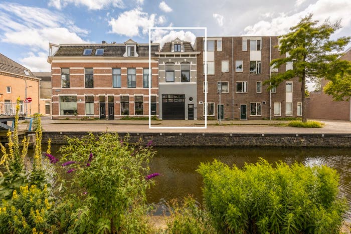6-kamerhuis te koop in Haarlem – Brouwersvaart, Leidsebuurt-oost