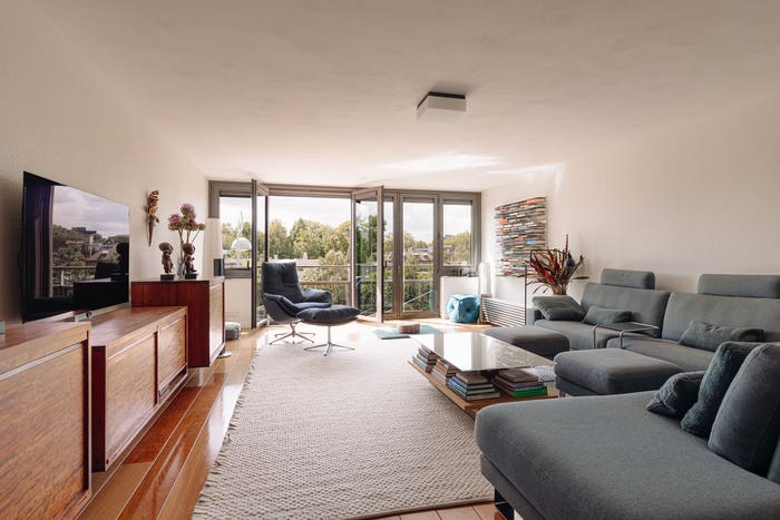 4-kamerappartement te koop in Amsterdam – Entrepotdok, Kadijken