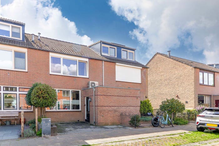 5-kamerhuis te koop in Bunschoten-Spakenburg – Paulus Potterstraat, Bunschoten