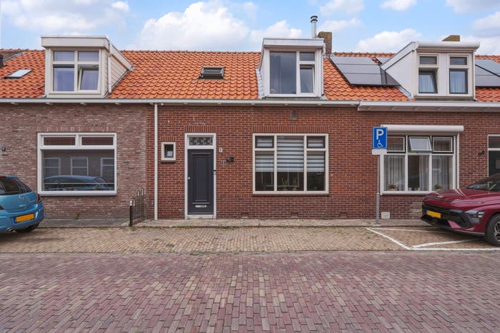 4-kamerhuis te koop in Westkapelle, Westkapelle