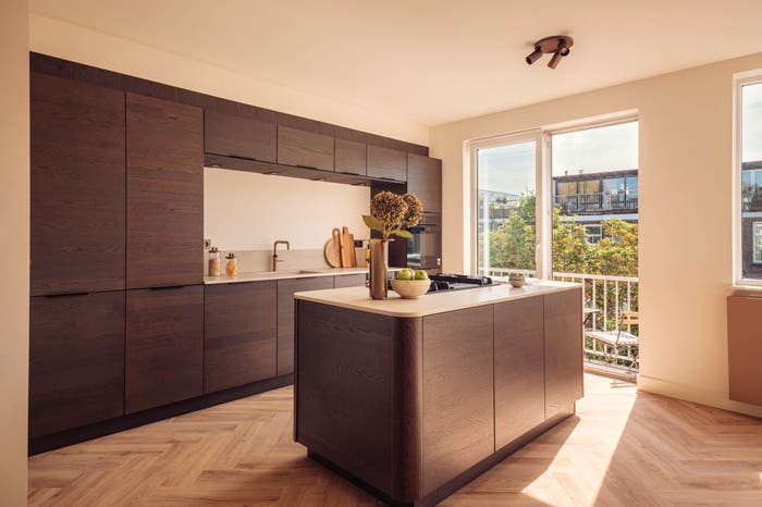 4-kamerappartement te koop in Amsterdam – Oosterpark, Oosterparkbuurt-Zuidoost